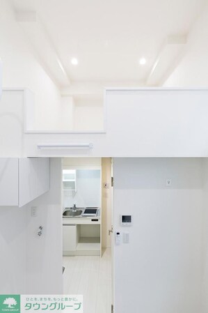 METTA大崎 103(業100)の物件内観写真